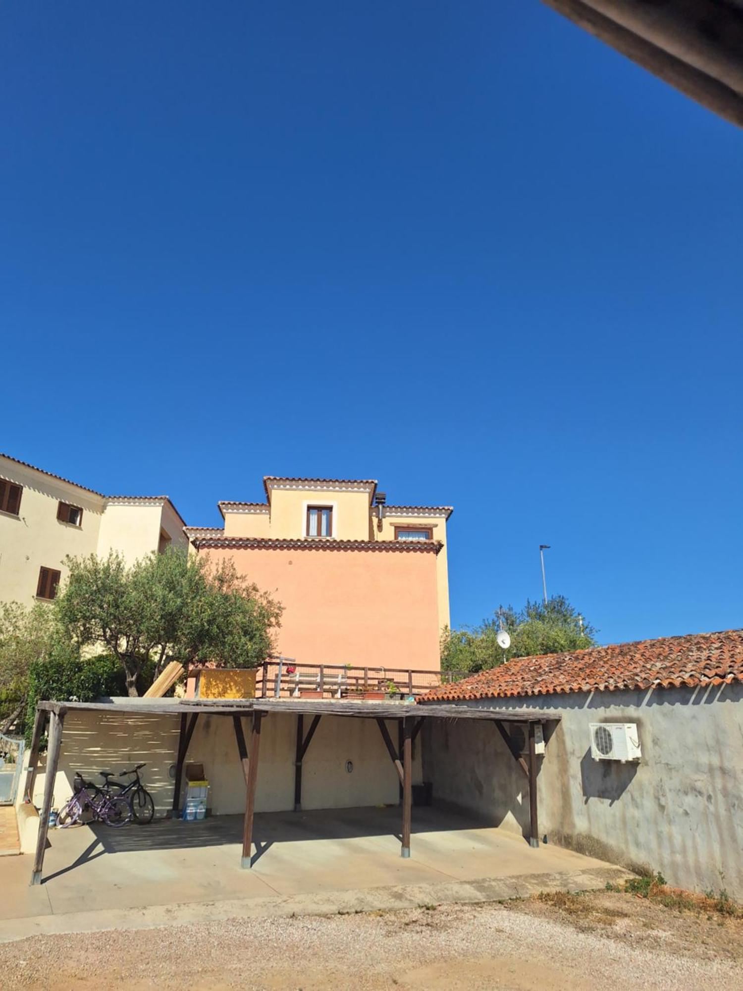 Attico Anais Apartment Loiri Porto San Paolo Exterior photo