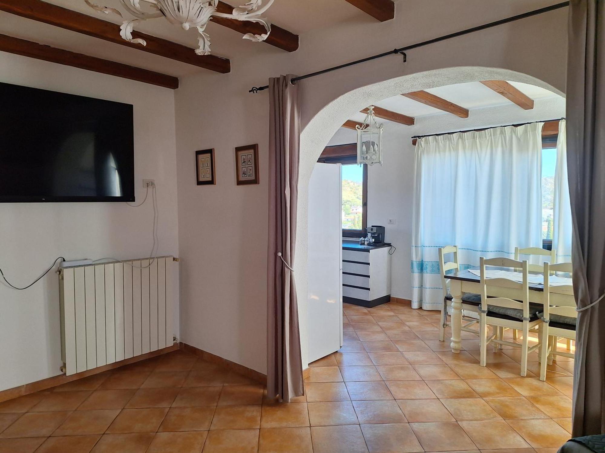 Attico Anais Apartment Loiri Porto San Paolo Exterior photo